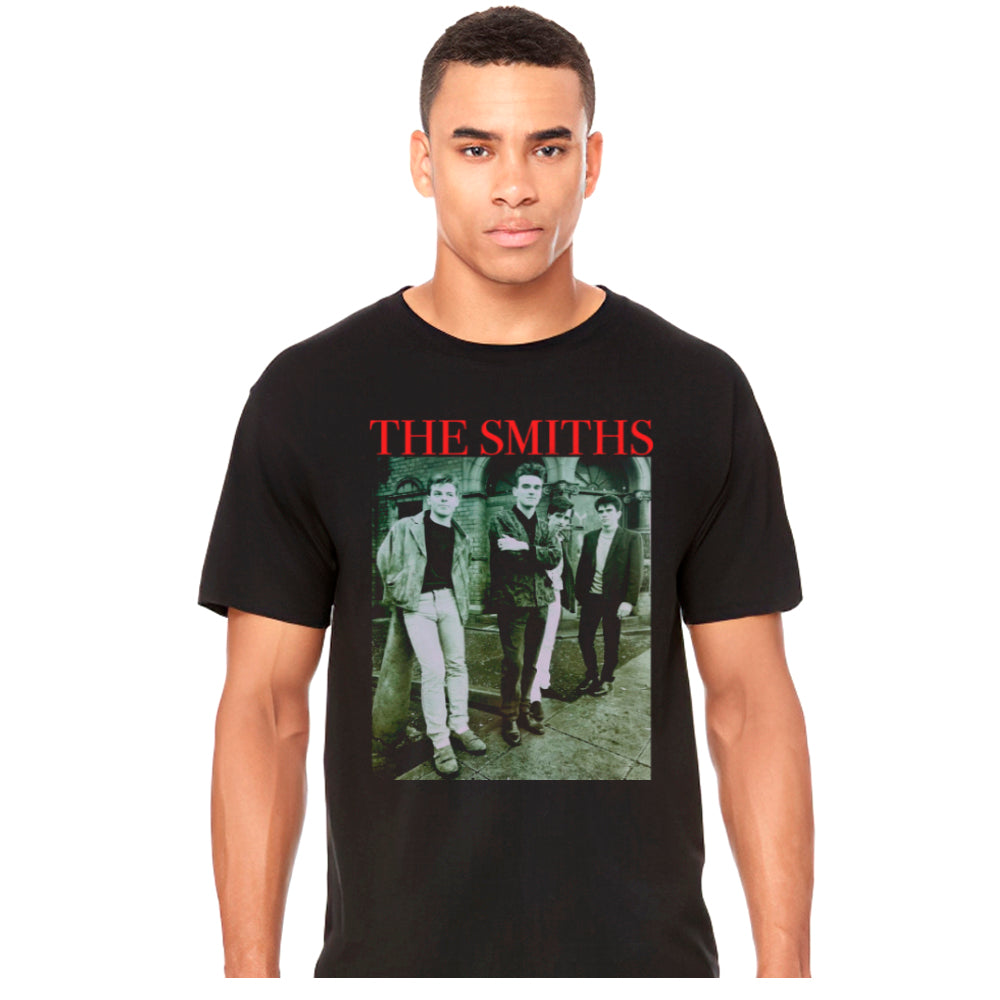 The Smiths - Poster - Polera