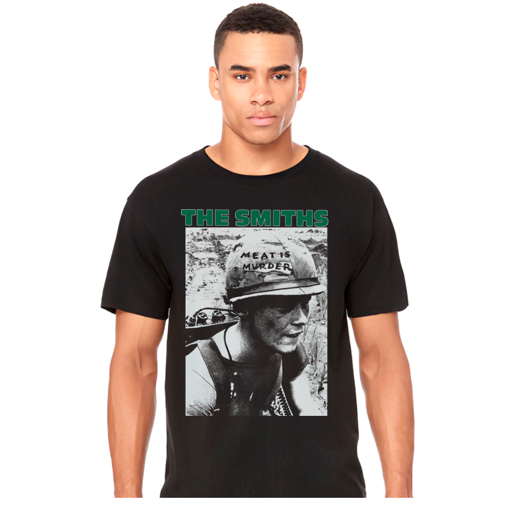 The Smiths - Meat Is Murder - Polera
