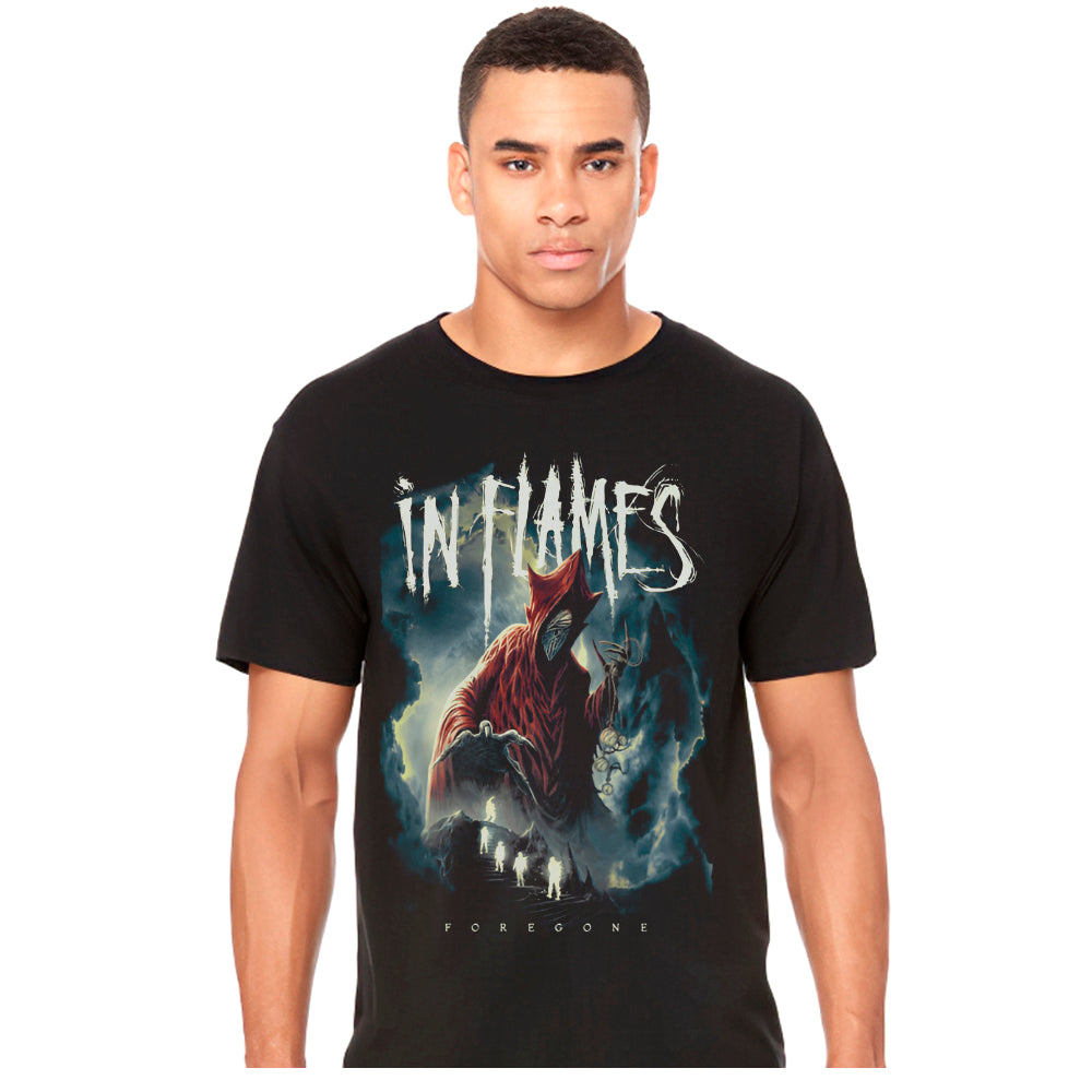 In Flames - Foregone - Polera