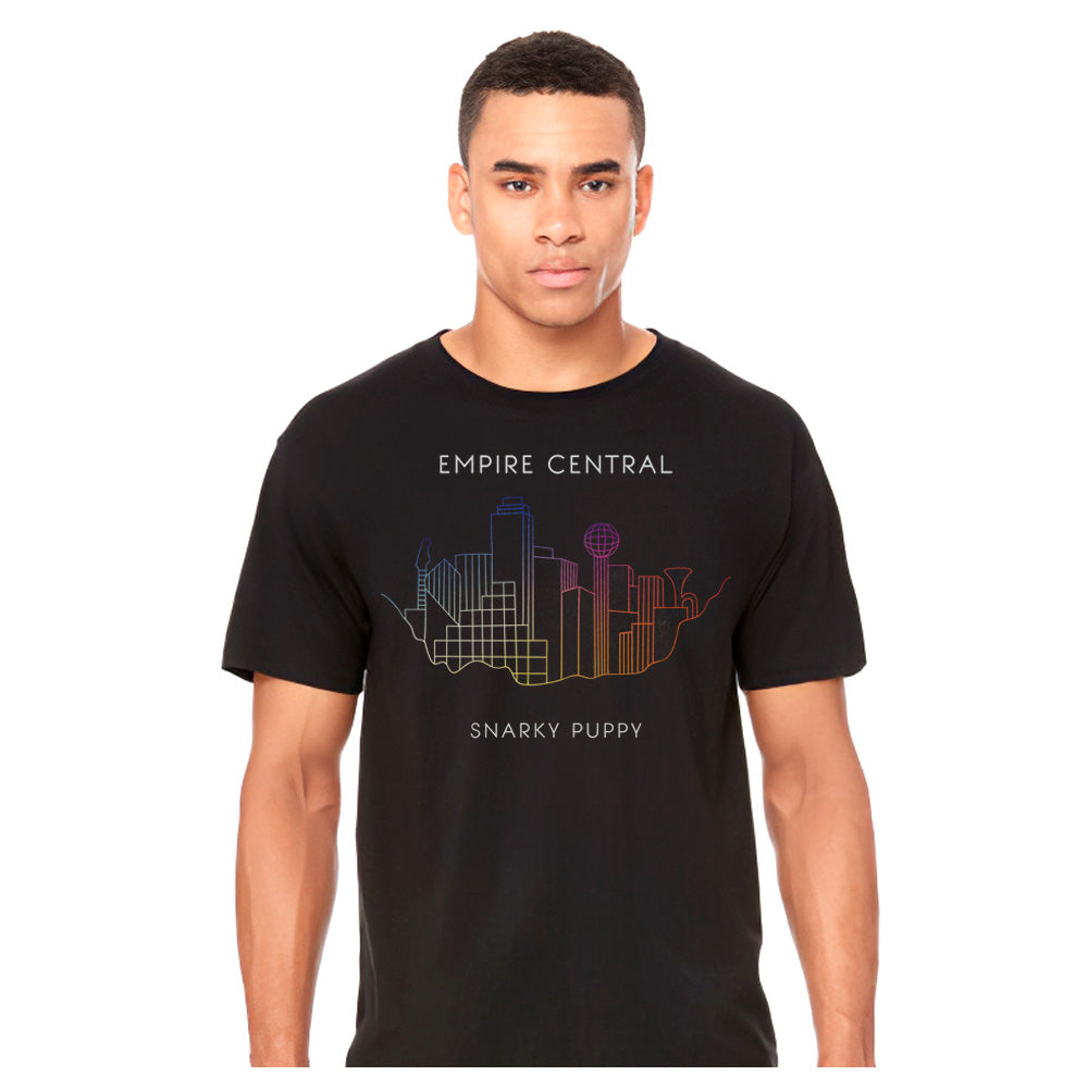 Snarky Puppy - Empire City - Polera