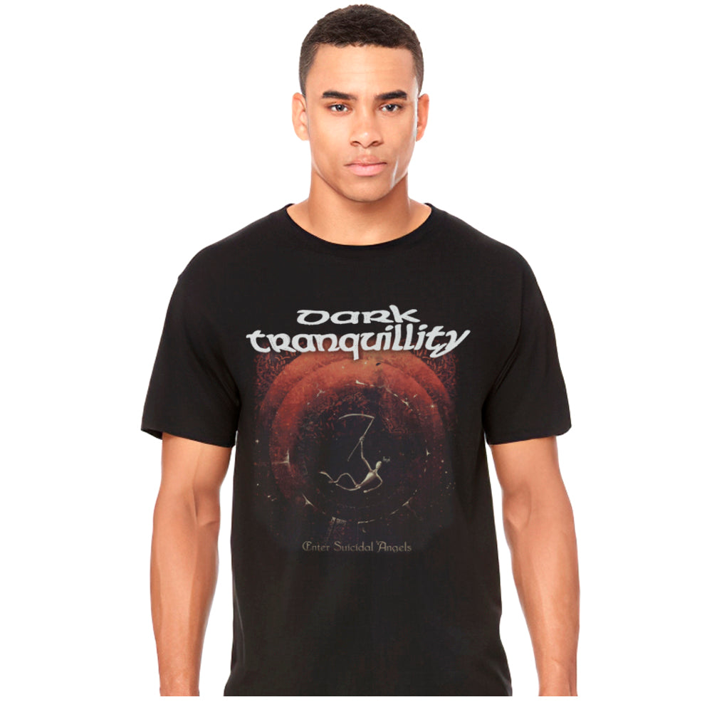 Dark Tranquility - Enter Suicidal Angels - Polera