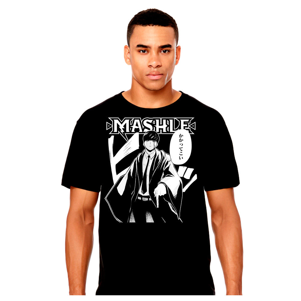 Mashle - Mash Burndead - Polera