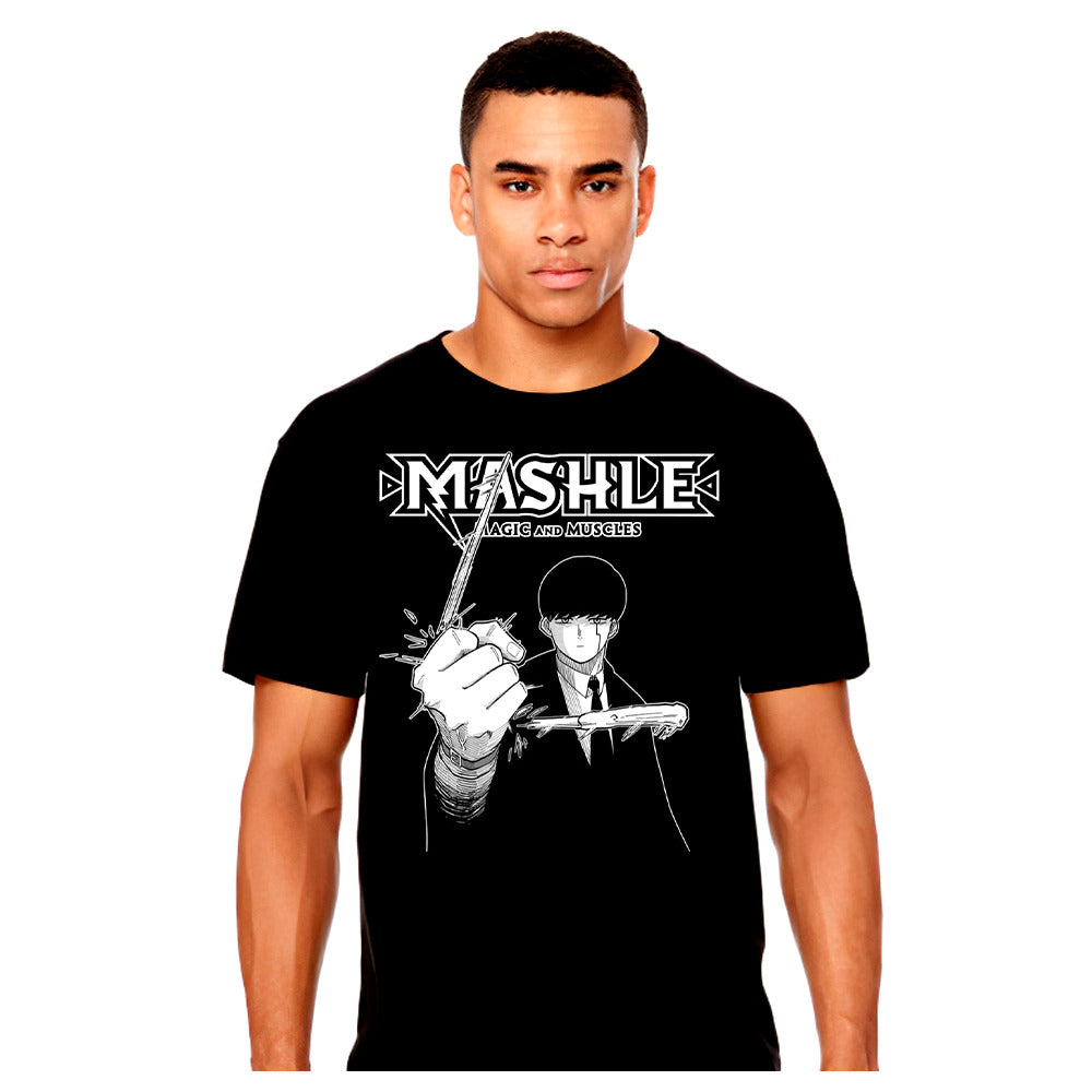 Mashle - Varita - Polera