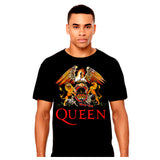 Queen - Escudo - Polera