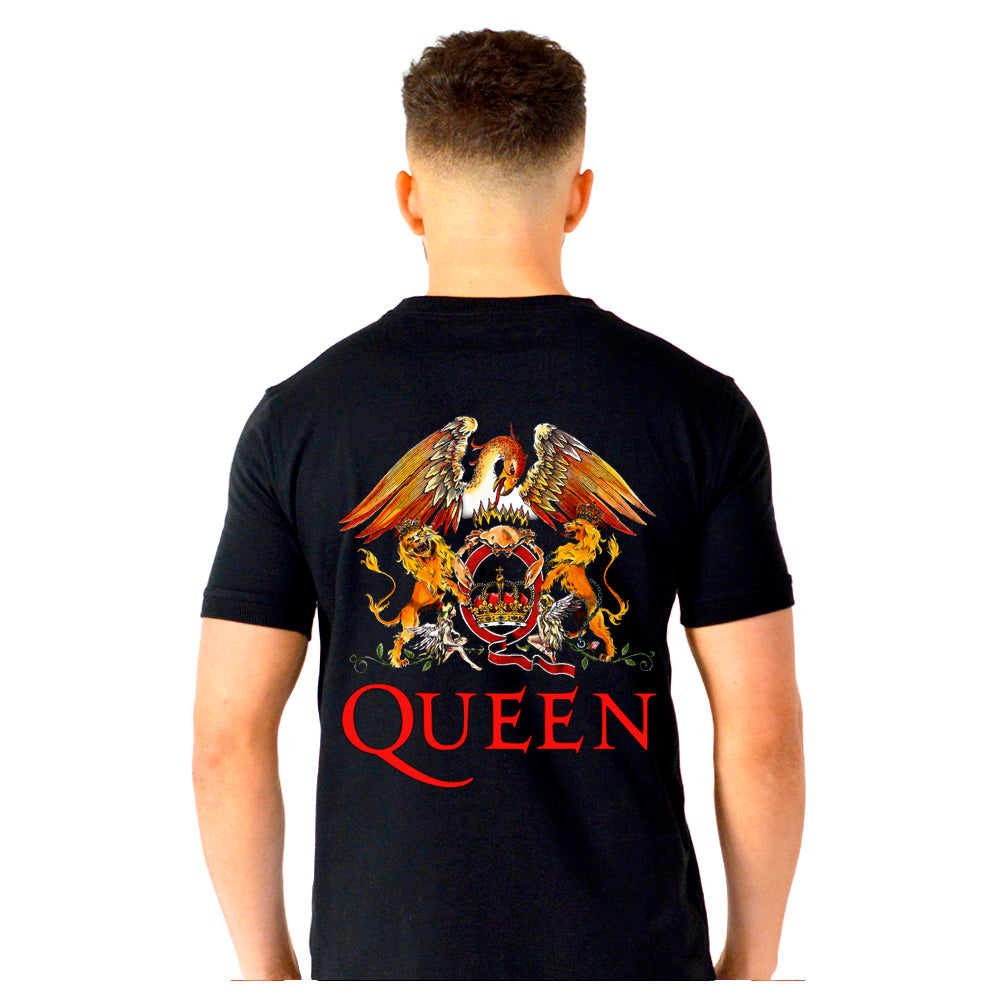 Freddie Mercury - Queen - Polera