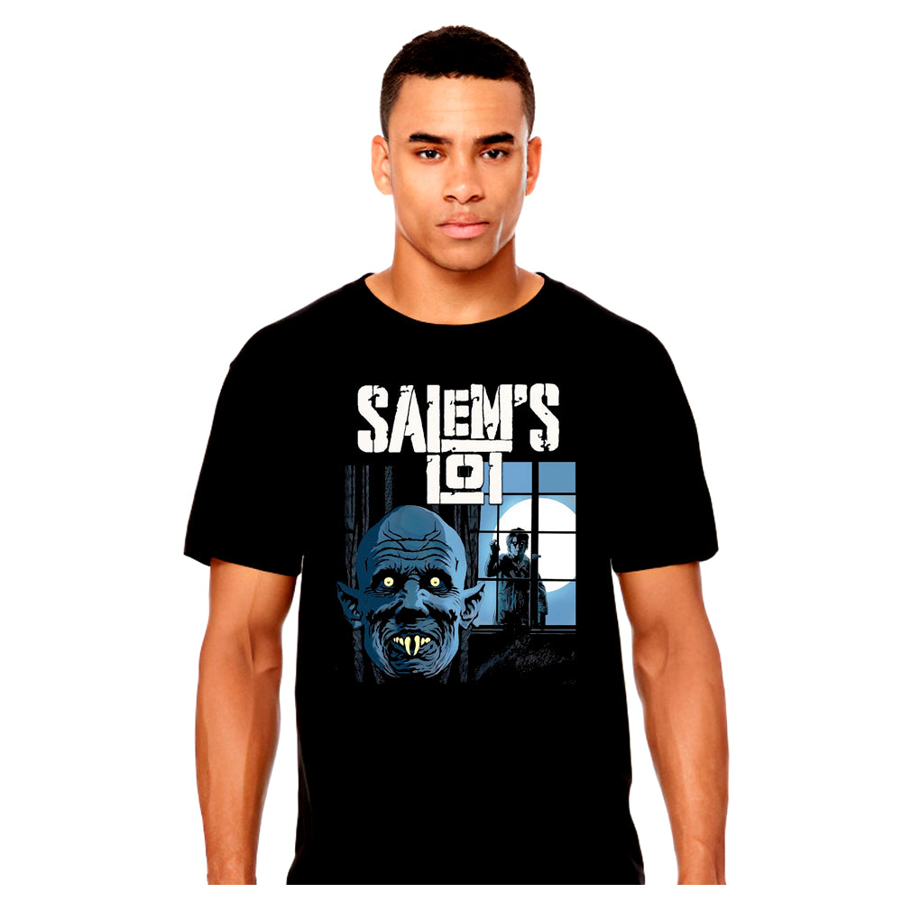 Salems Lot - Horror Movie - Polera