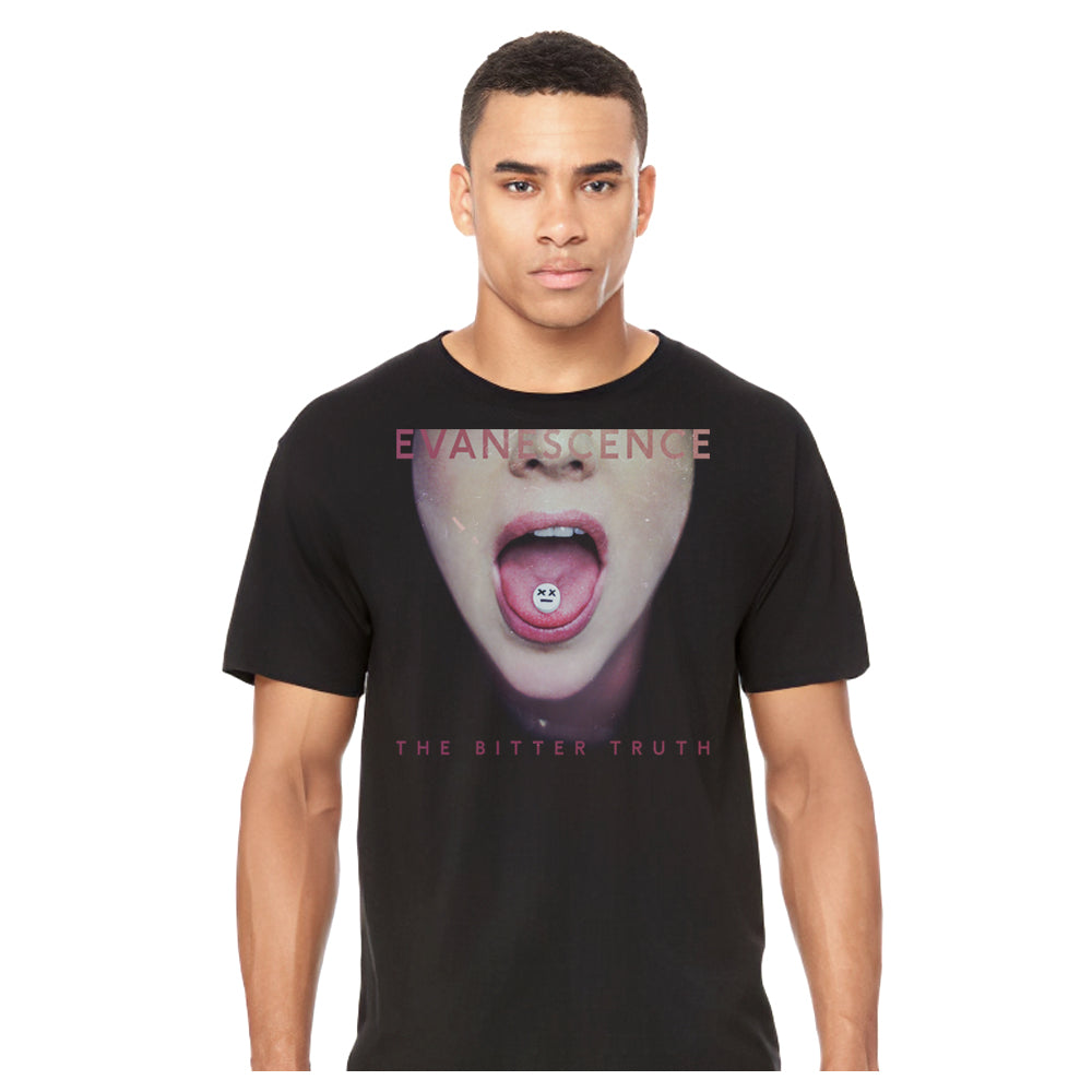 Evanescence - The Bitter Truth - Polera
