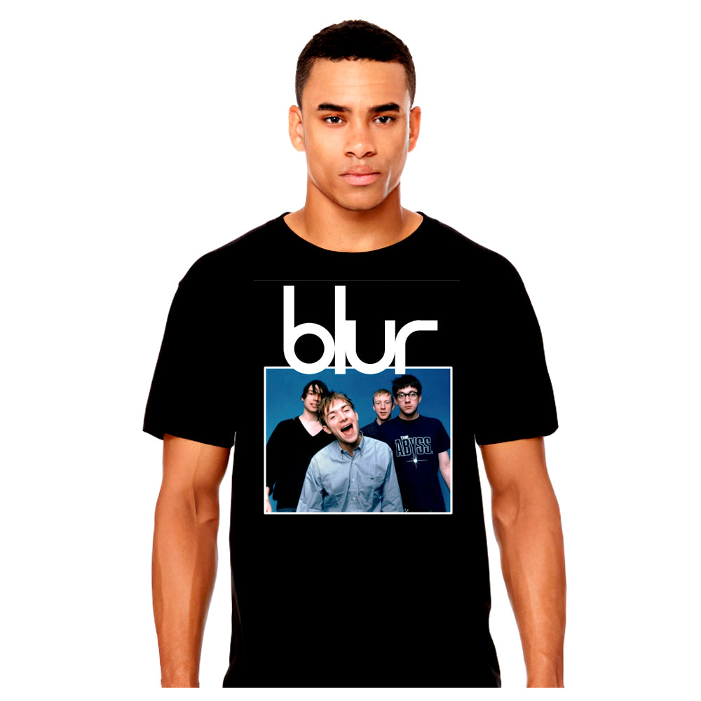 Blur - brit pop - Polera