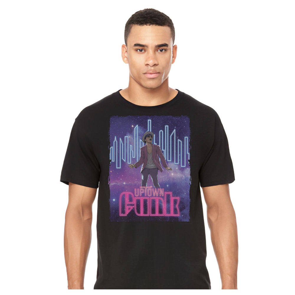 Bruno Mars - Uptown Funk - Polera