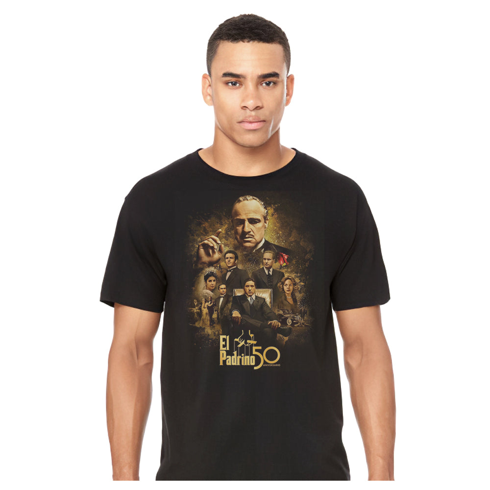 El Padrino - The Godfather 50 Aniversario - Polera
