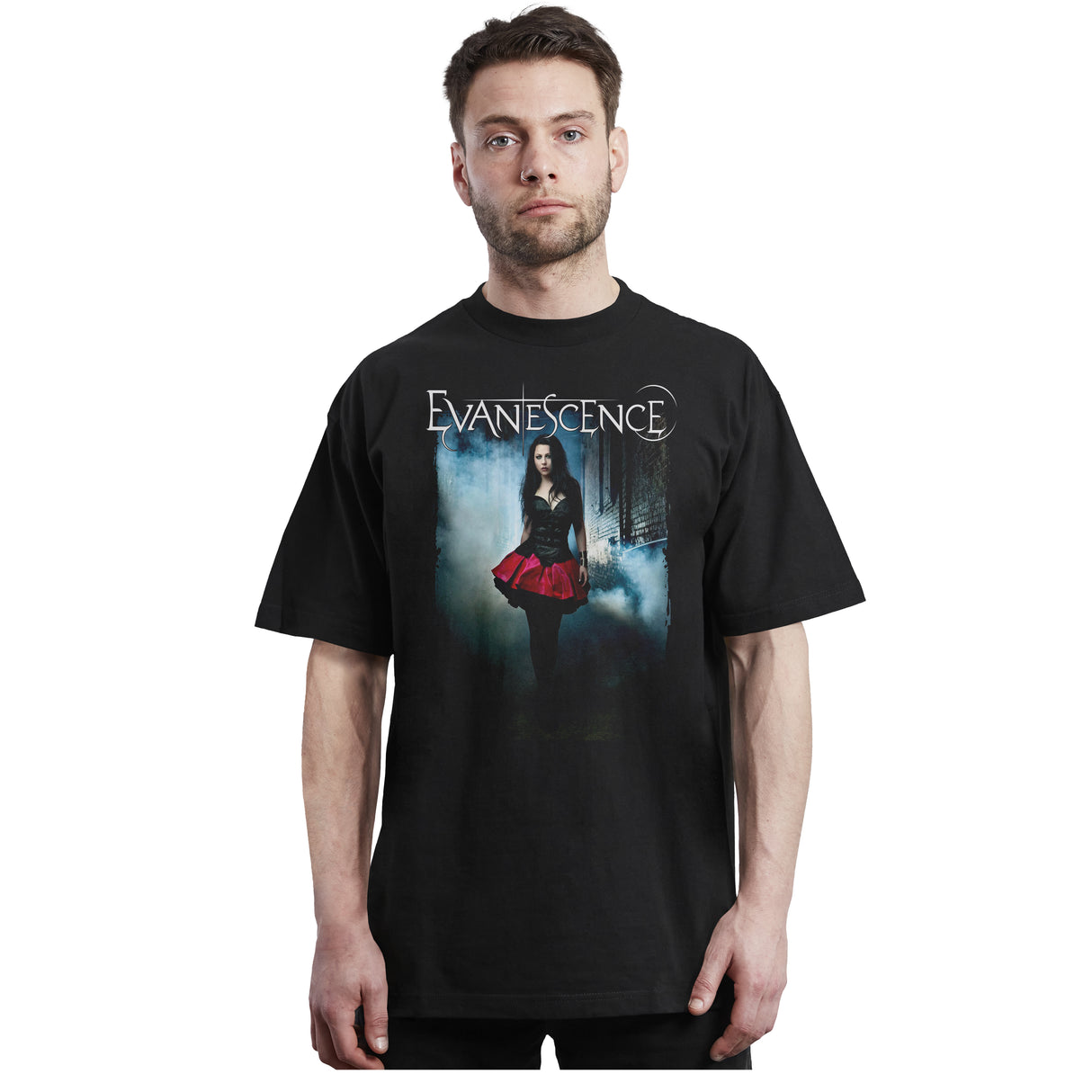 Evanescence - Amy Lee Poster Fallen - Polera