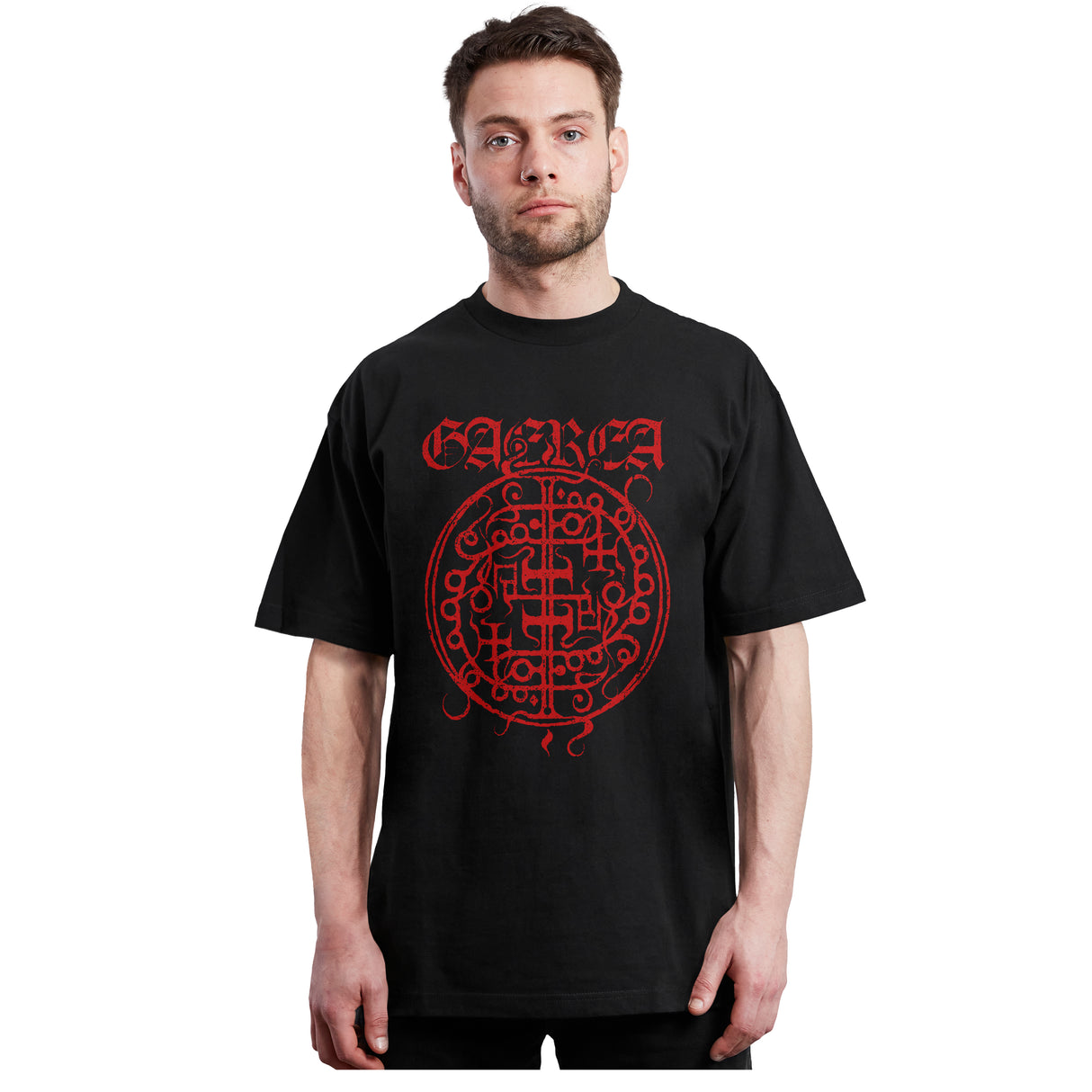Gaerea - Logo - Polera