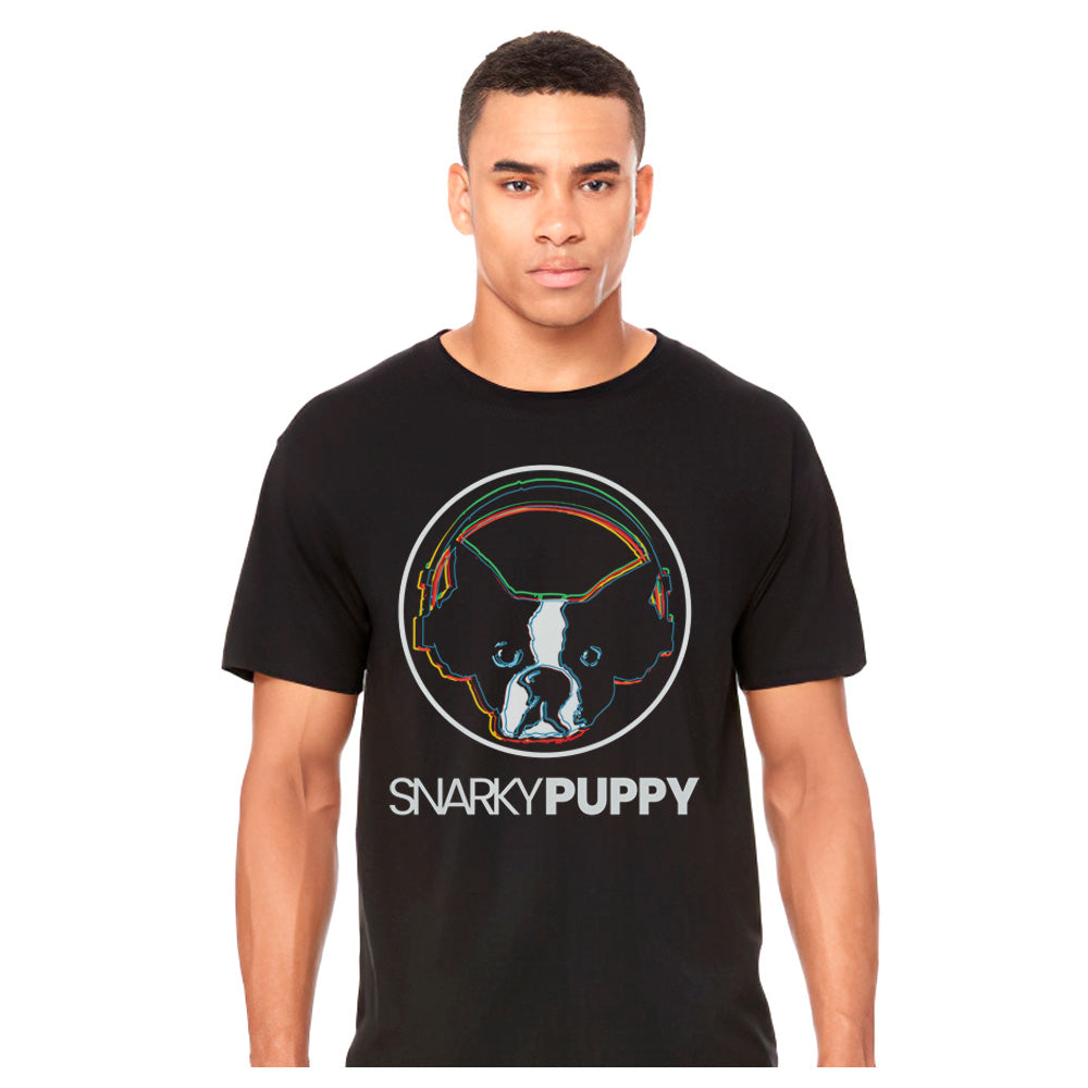 Snarky Puppy - Logo - Polera