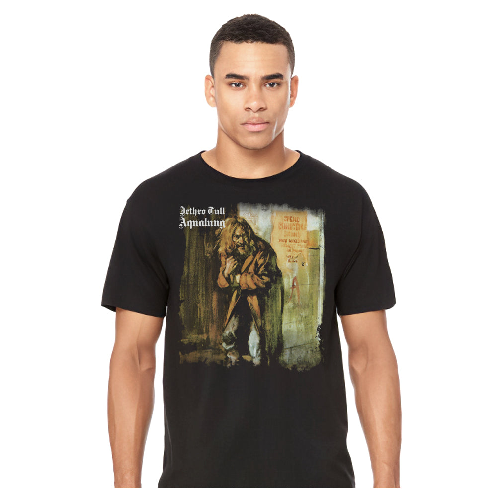 Jethro Tull - Aqualung - Polera