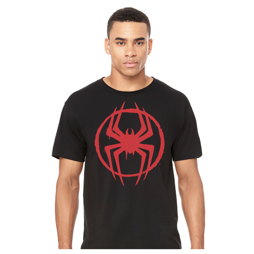 Spiderman - Across The Spider Verse Logo - Polera