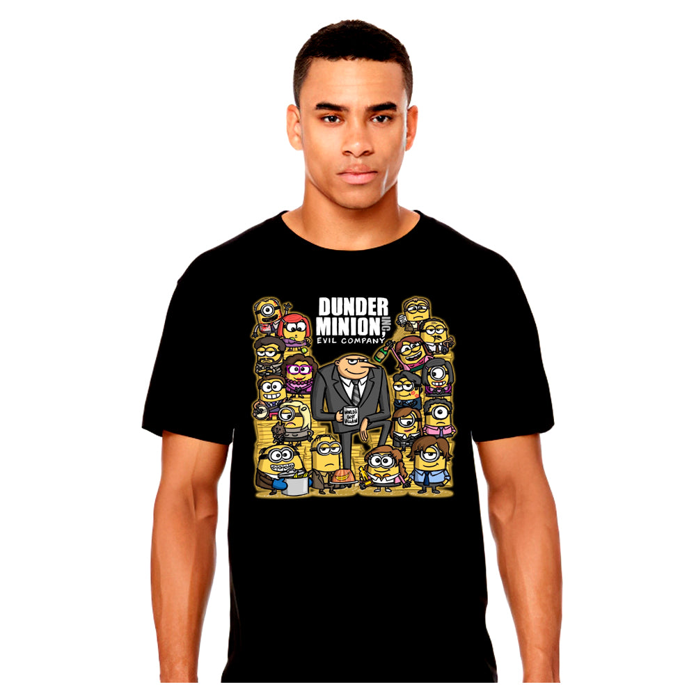 The Office - Dunder  minion - Polera