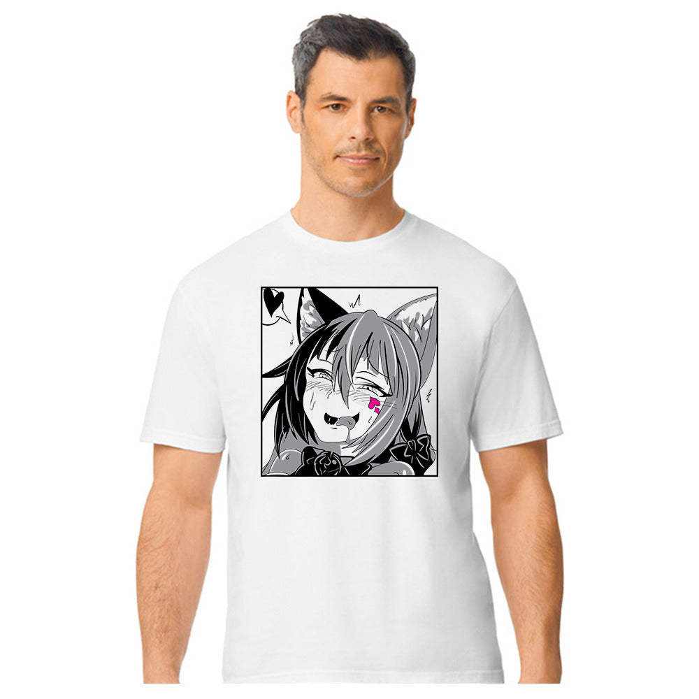 Ahegao - Enamorada - Polera