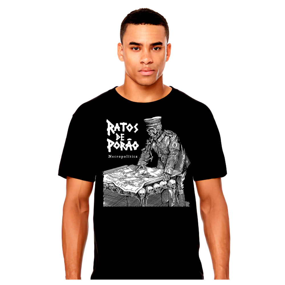 Ratos de Porao - Necropolitica 2 - Polera