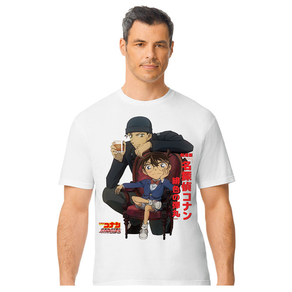 Detective Conan - Pelicula - Polera