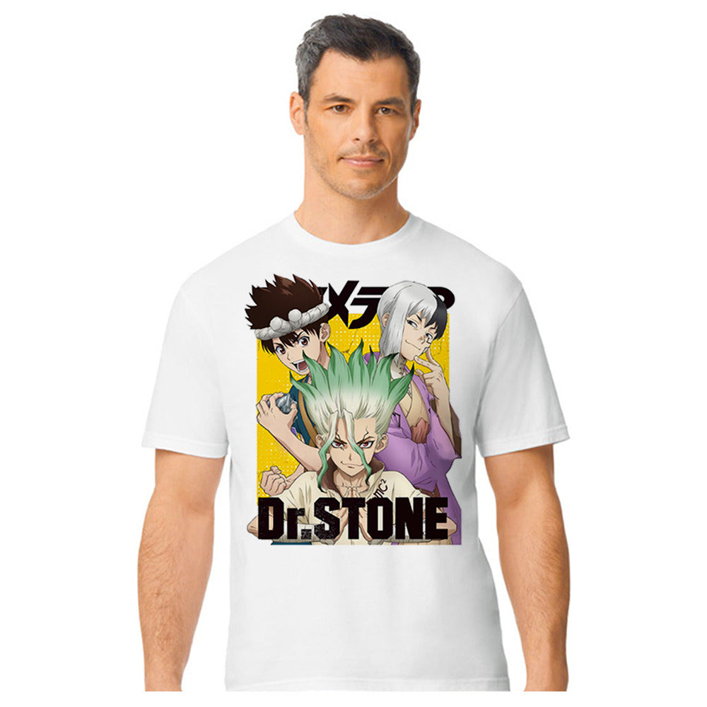 Dr stone - Revista - Polera