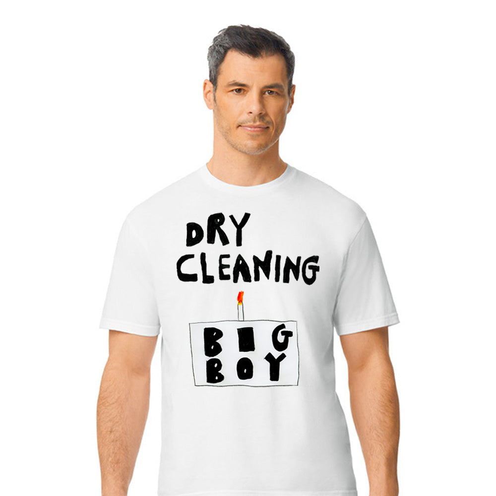 Dry Cleaning - BIG BOY - Polera
