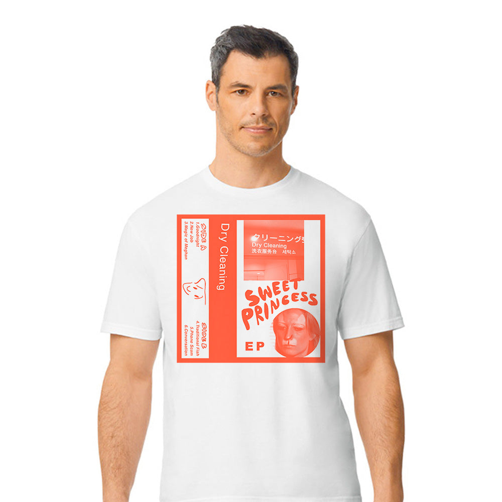DRY CLEANING - EP - Polera