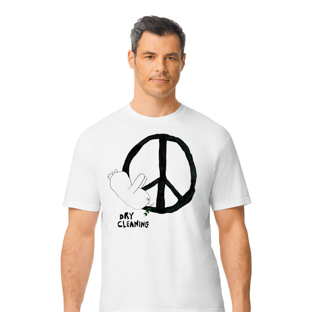 Dry Cleaning - LOGO PAZ - Polera