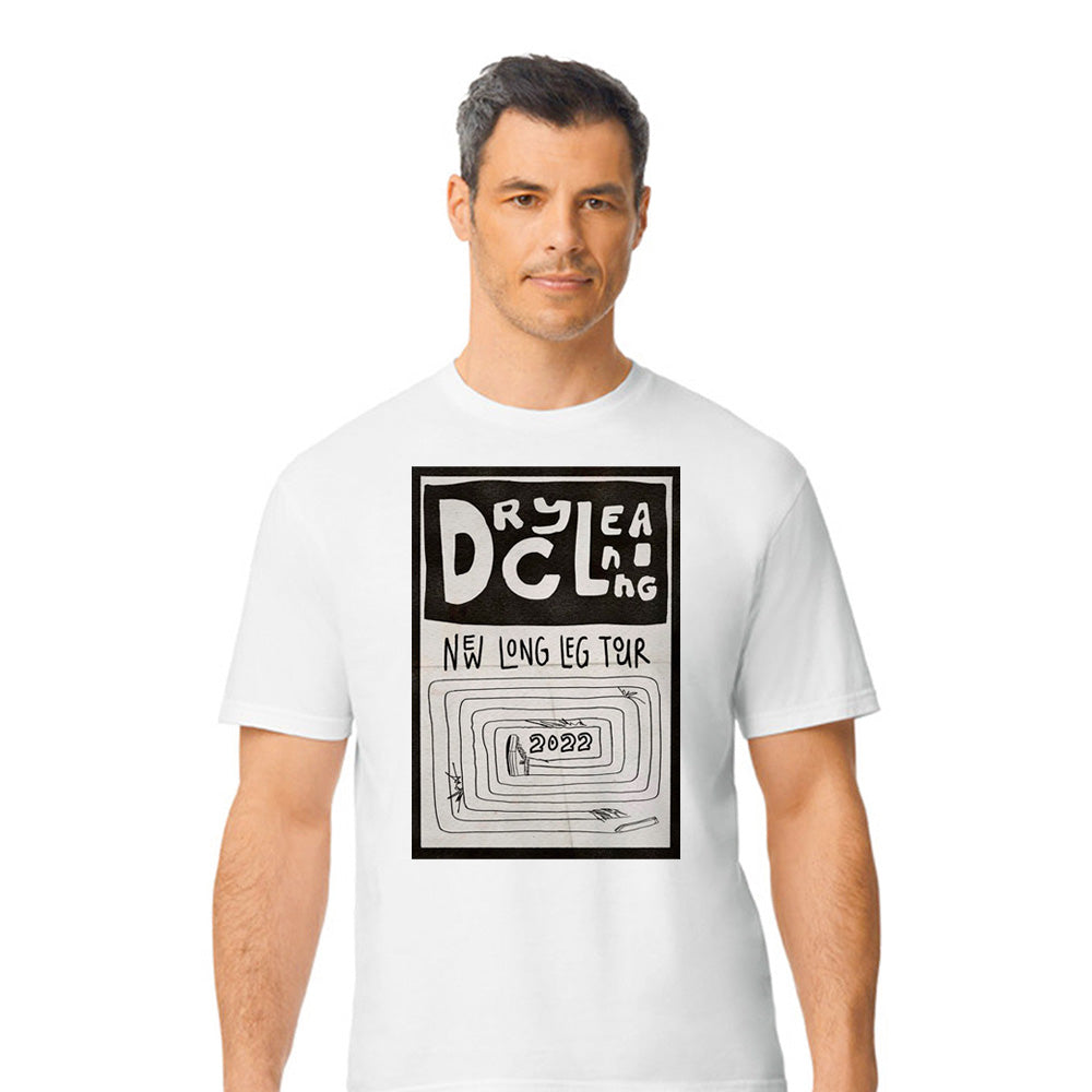 DRY CLEANING - POSTER - Polera