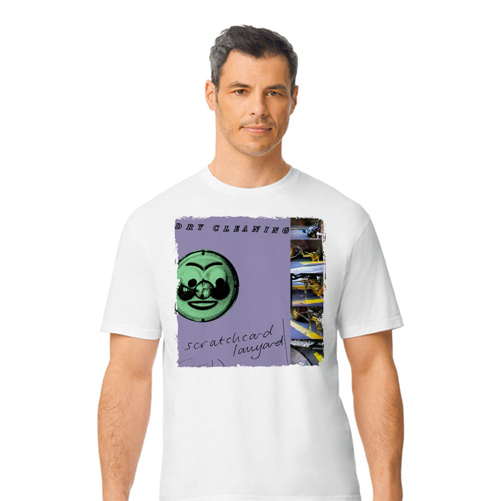 DRY CLEANING - SCATCHCARDS - Polera
