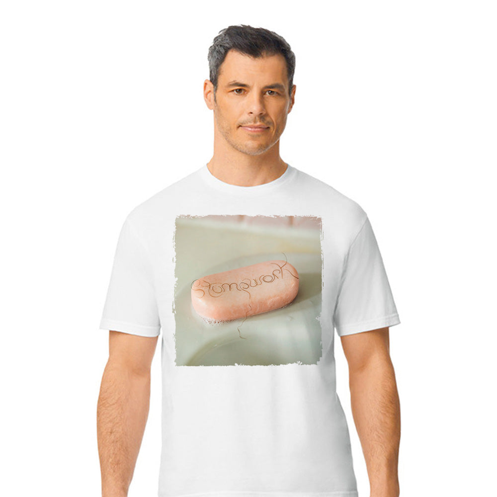 Dry Cleaning - stumpwork - Polera