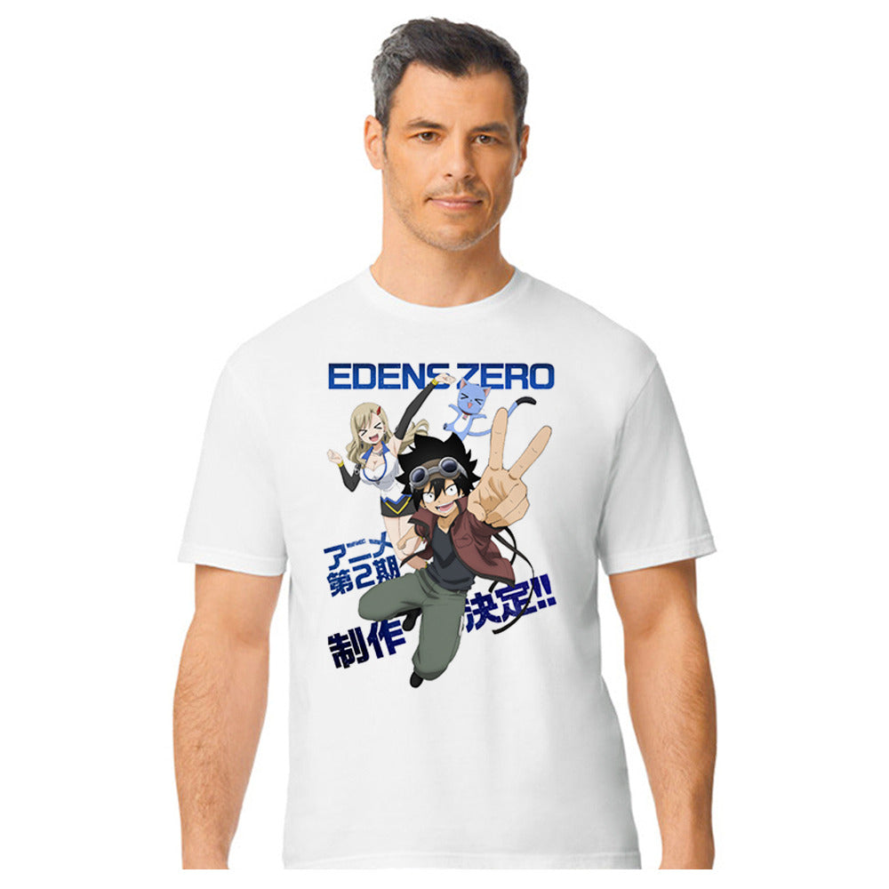 Eden Zero - Compañeros shiki - Polera
