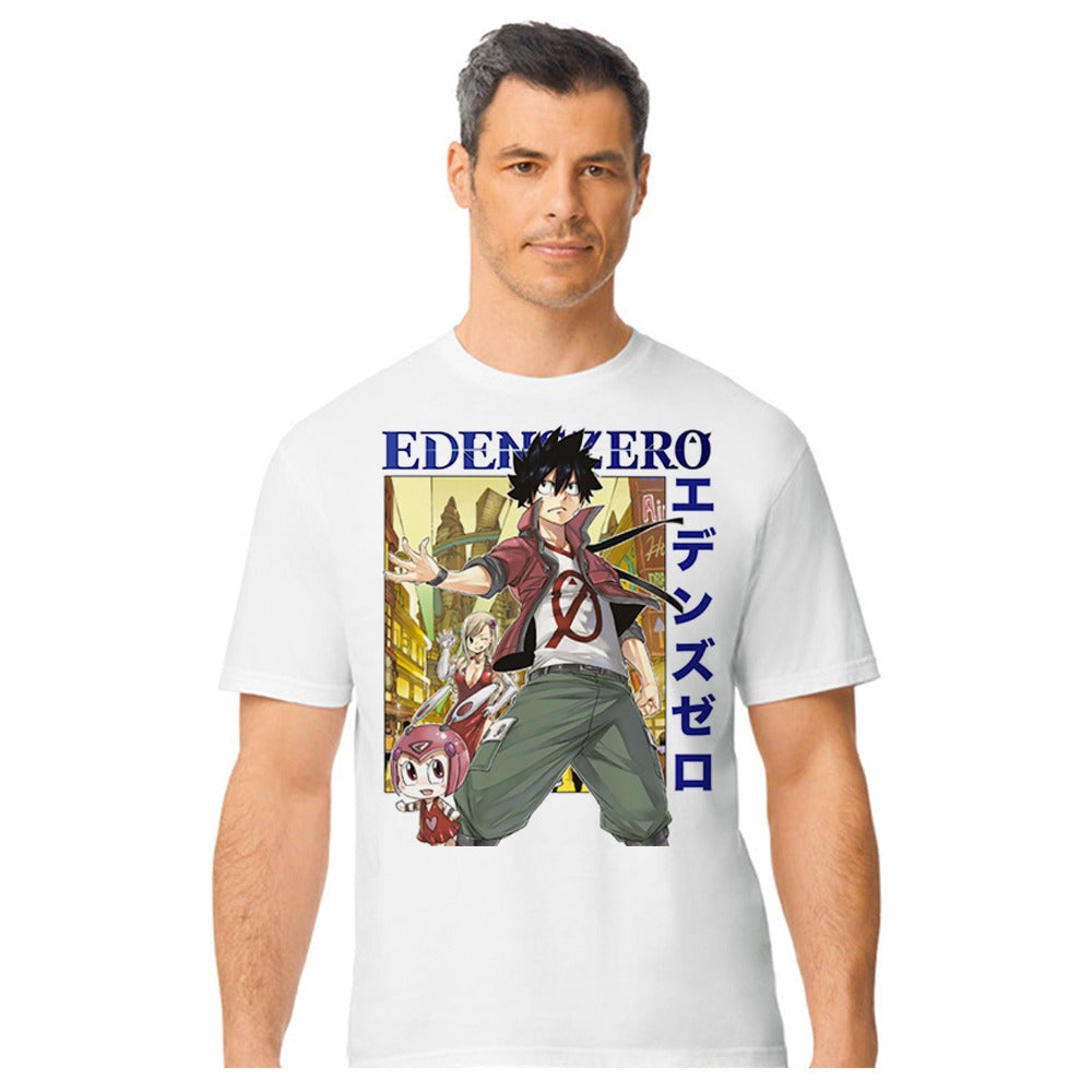 Eden zero - Shiki Manga - Polera