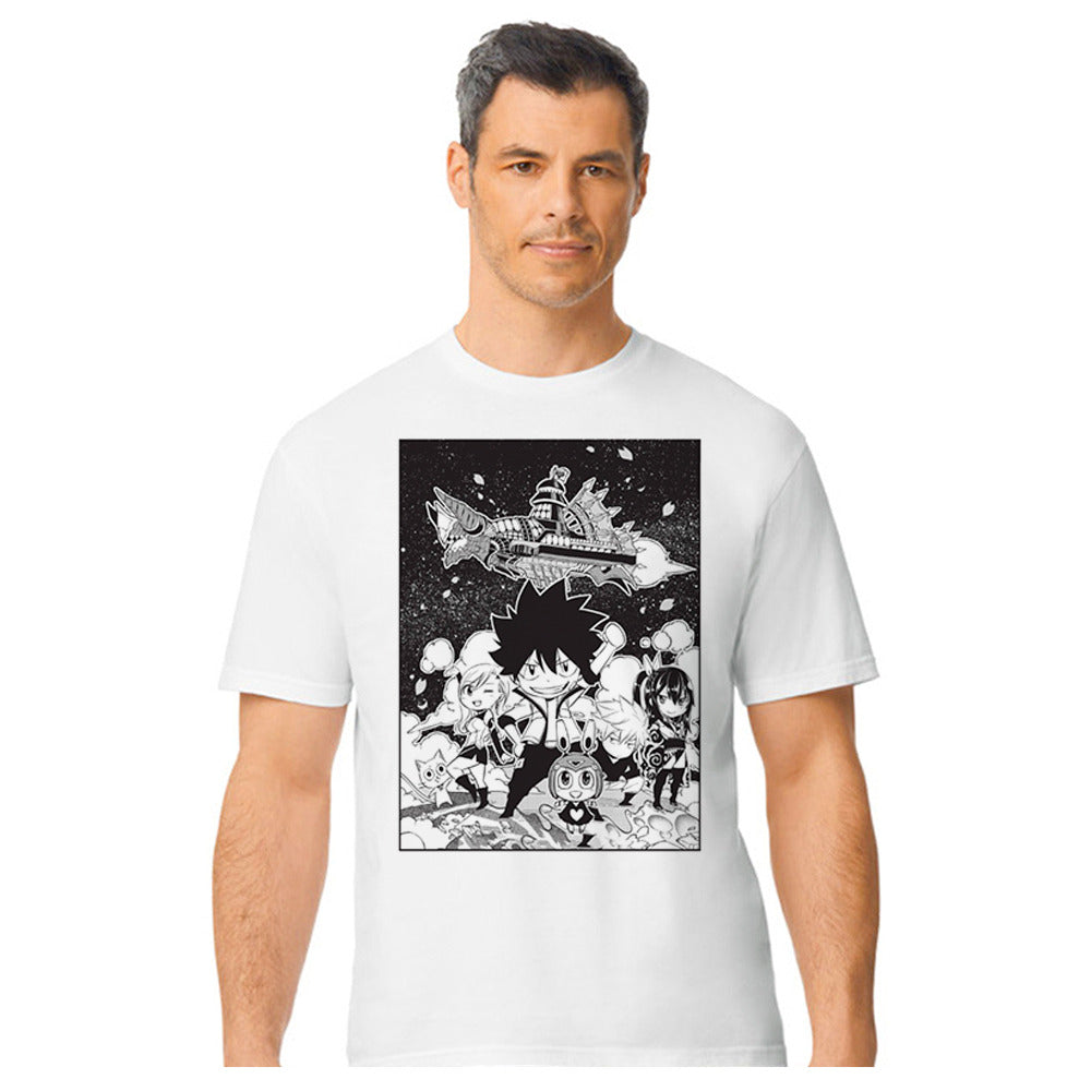 Eden zero - Todos - Polera