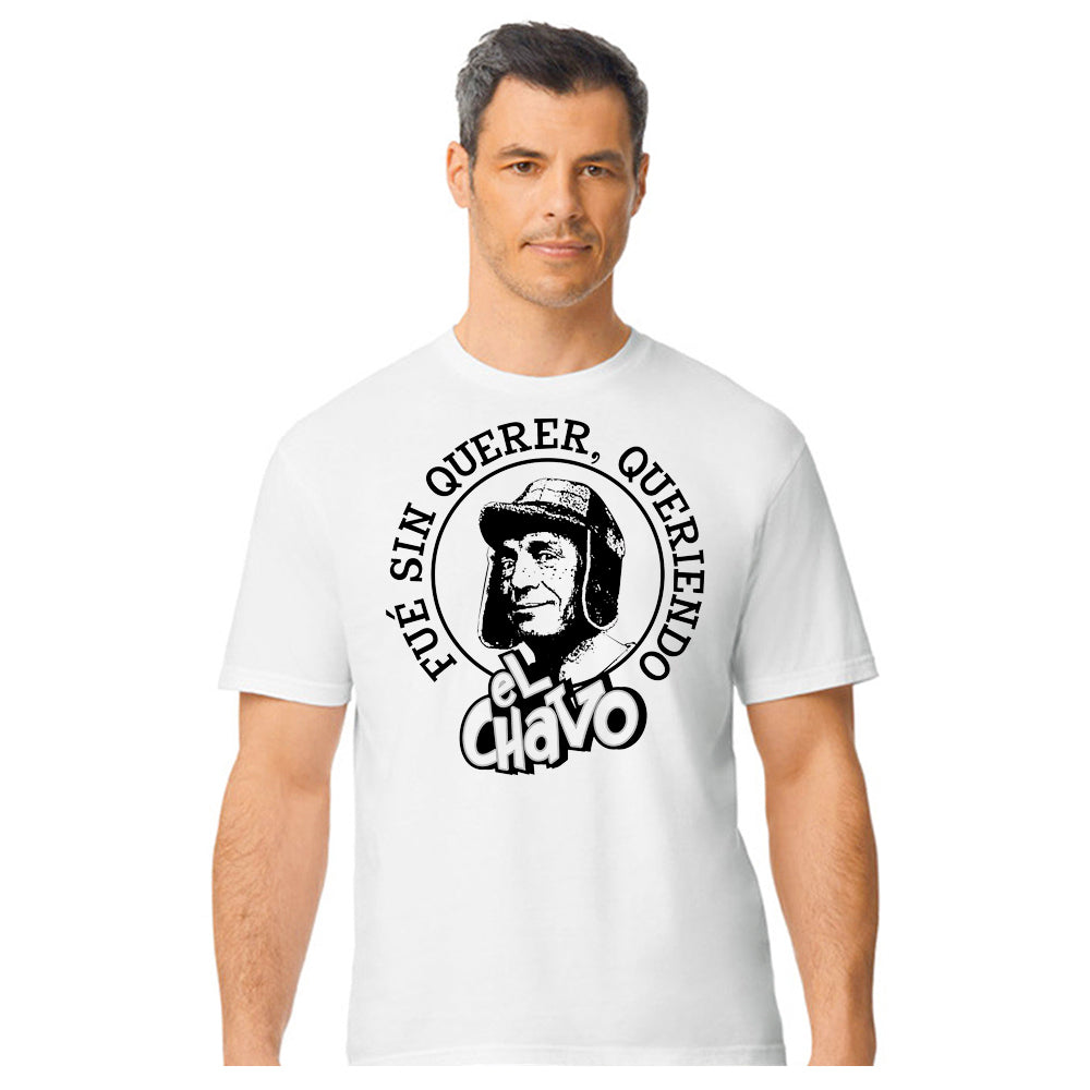 El Chavo - Fue Sin Querer Queriendo - Polera