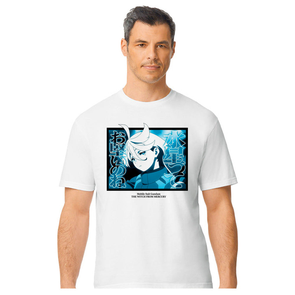 Gundam witch of mercury - Polera - Polera