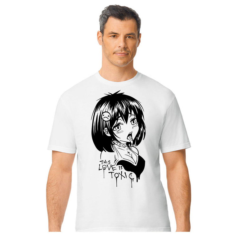 Hentai - Love is Toxic - Polera