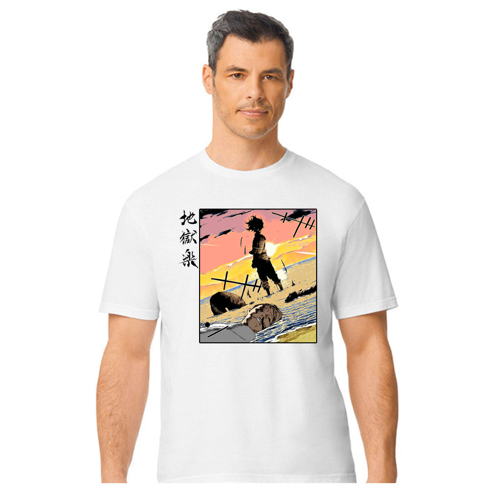 Jigokuraku - Hells Paradise - Polera