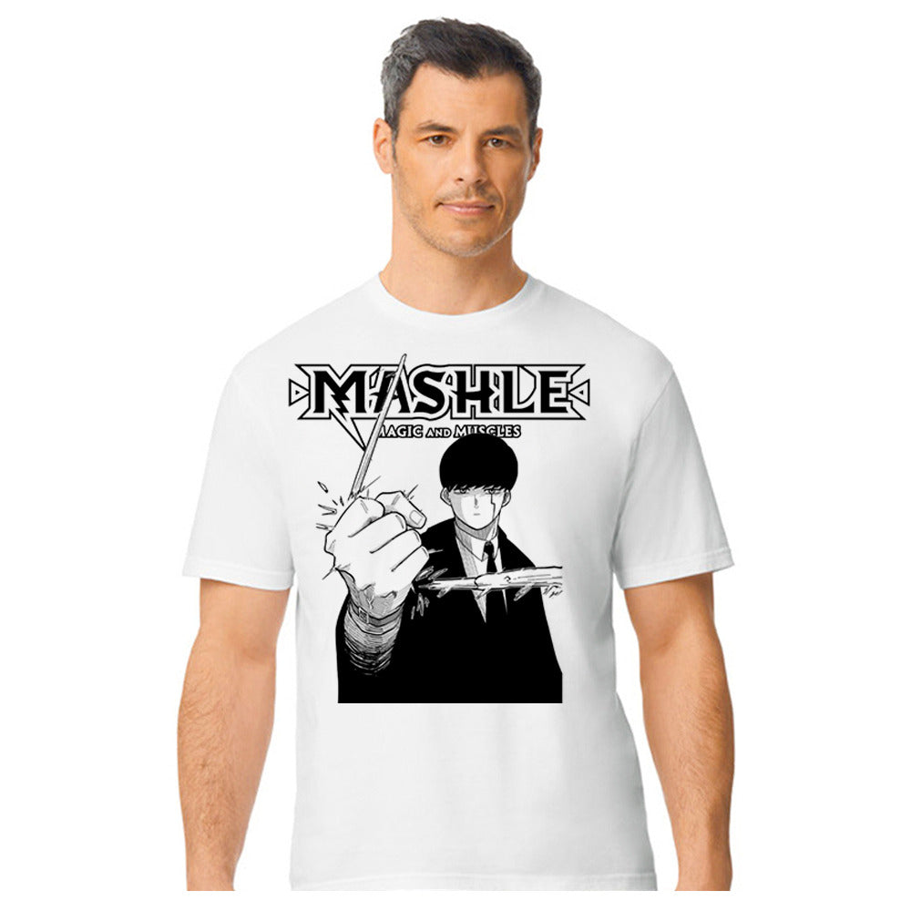 Mashle - Varita - Polera