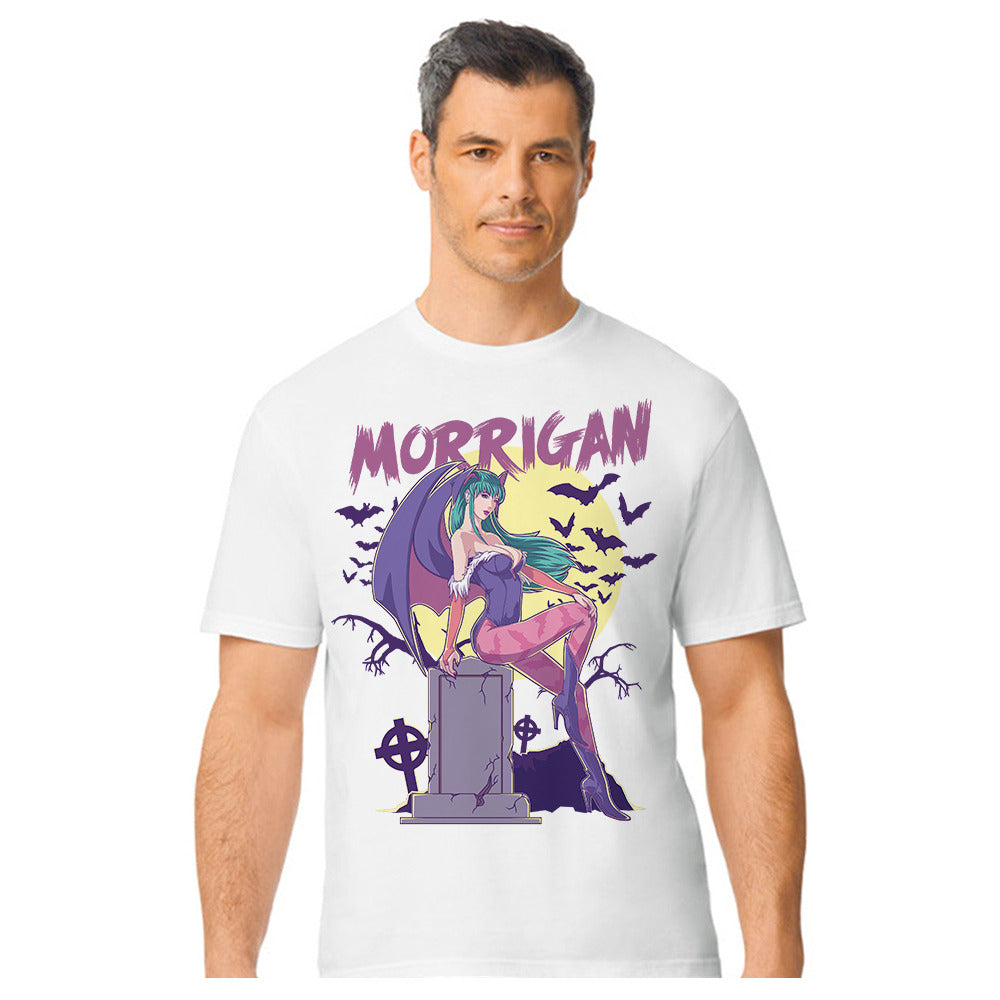 Morrigan - Capcom - Polera
