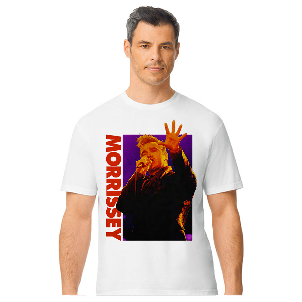 Morrissey - jacket - Polera