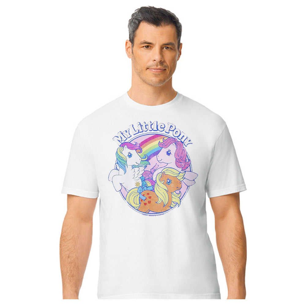 My Little Pony - Logo - Polera