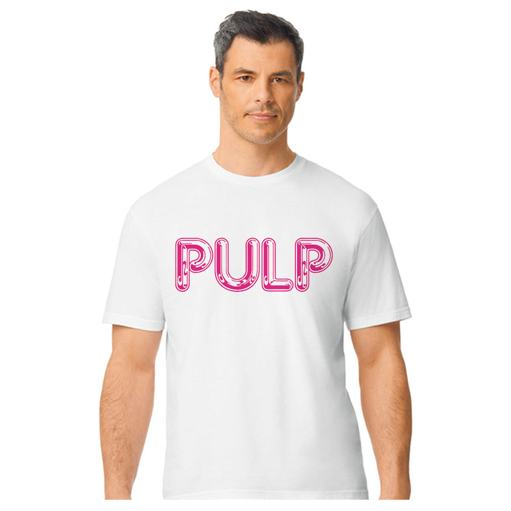 Pulp - indie Brit Pop - Polera