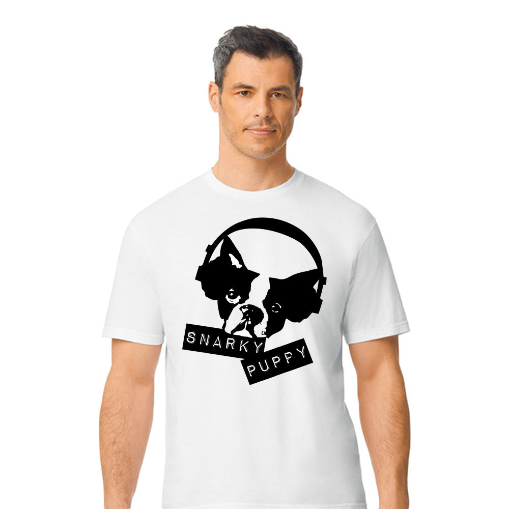 SNARKY PUPPY - LOGO 3 - Polera