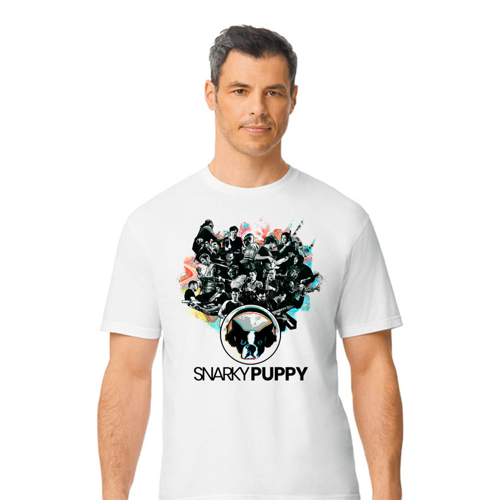 SNARKY PUPPY - Rock - Polera