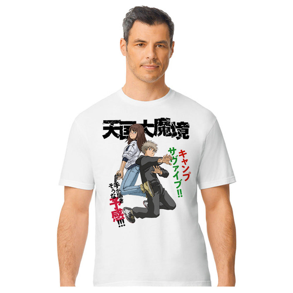 Tengoku daimakyo - Anime 2 - Polera