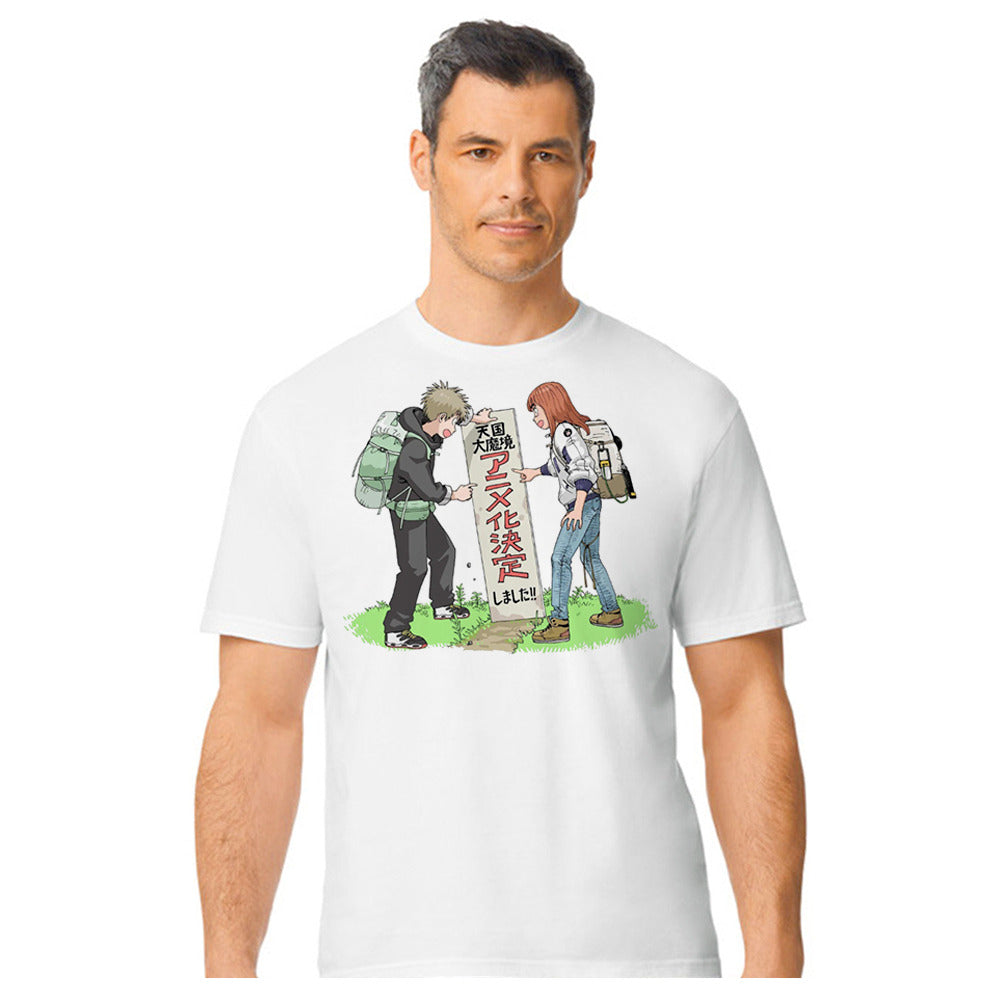 Tengoku Daimakyo - Cartel - Polera