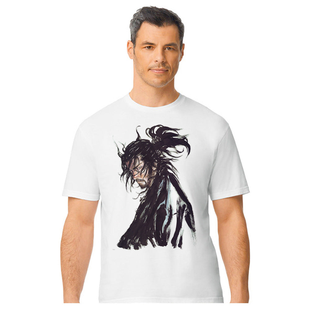 Vagabond - Pintura - Polera