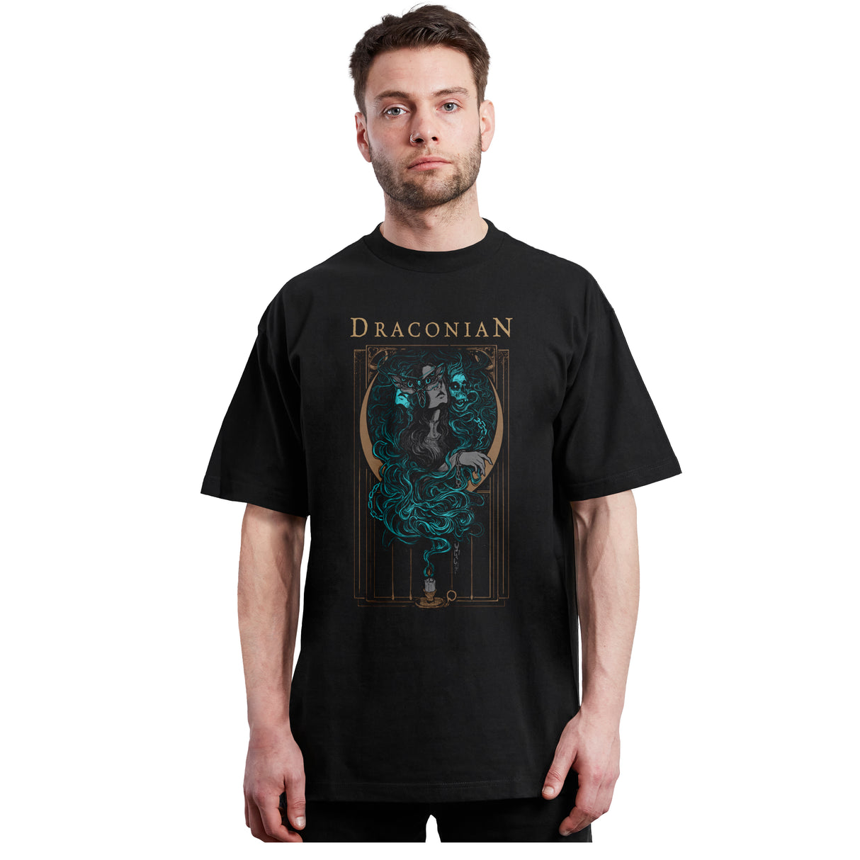 Draconian - woman 2 - Polera
