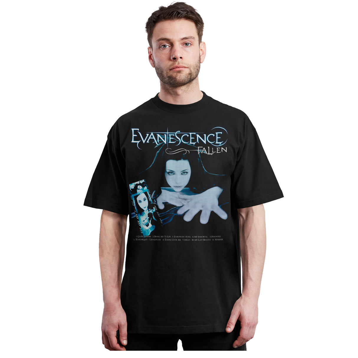 Evanescence - Fallen Ver 2 - Polera