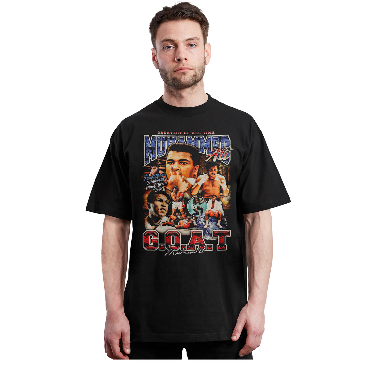 Muhammed Ali - Boxeo - Polera – Cyco Records